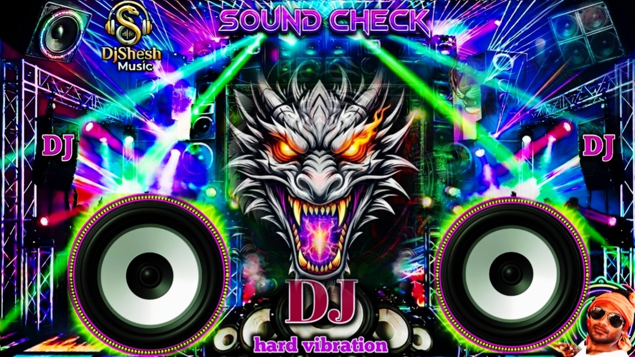 DJ Sound check JBL bass Ultra vibration Mix 2026 | JBL dj song Hard bass remix | competition🎧song dj