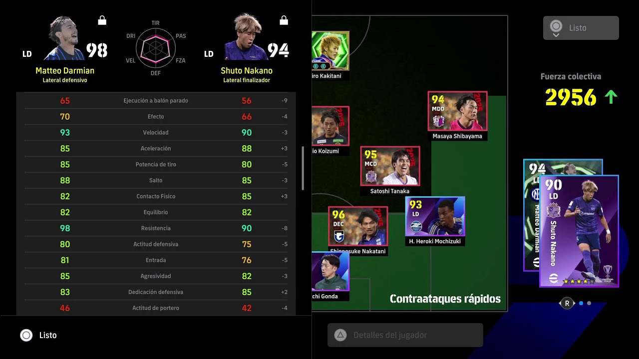 eFootball_2026 - EVENTOS, COOP, DIVISIONES,
