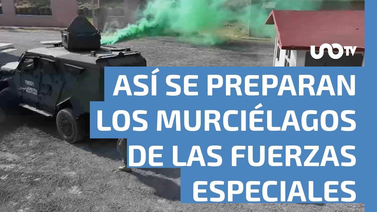 Operación de rescate: así actúan los 