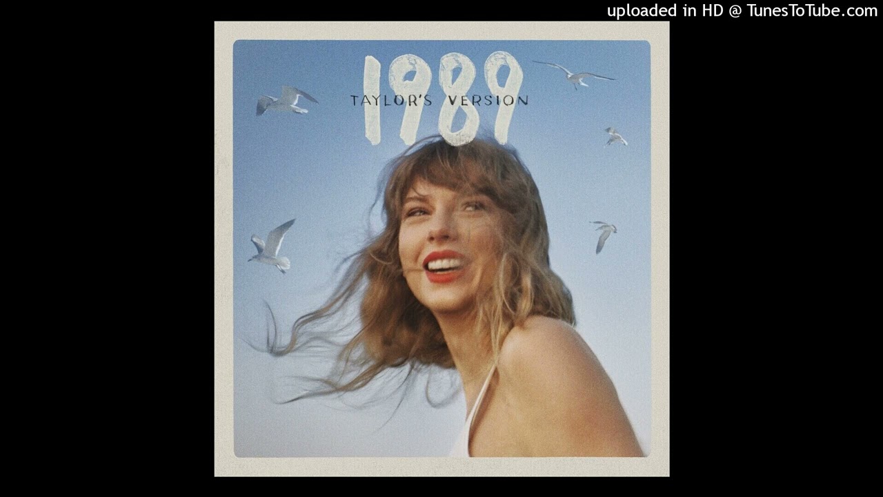 Taylor Swift - Welcome To New York (Taylor's Version) [Instrumental w/Backing Vocals]