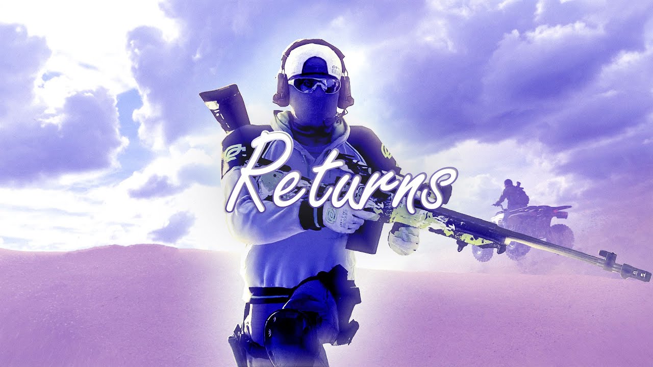 RETURNS - Black Ops Cold War Montage