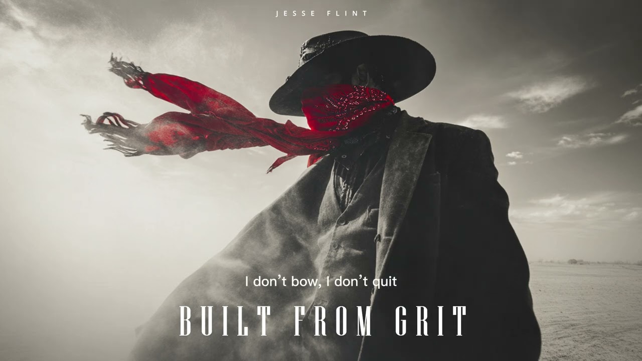 Built From Grit (Official Lyrics Video)