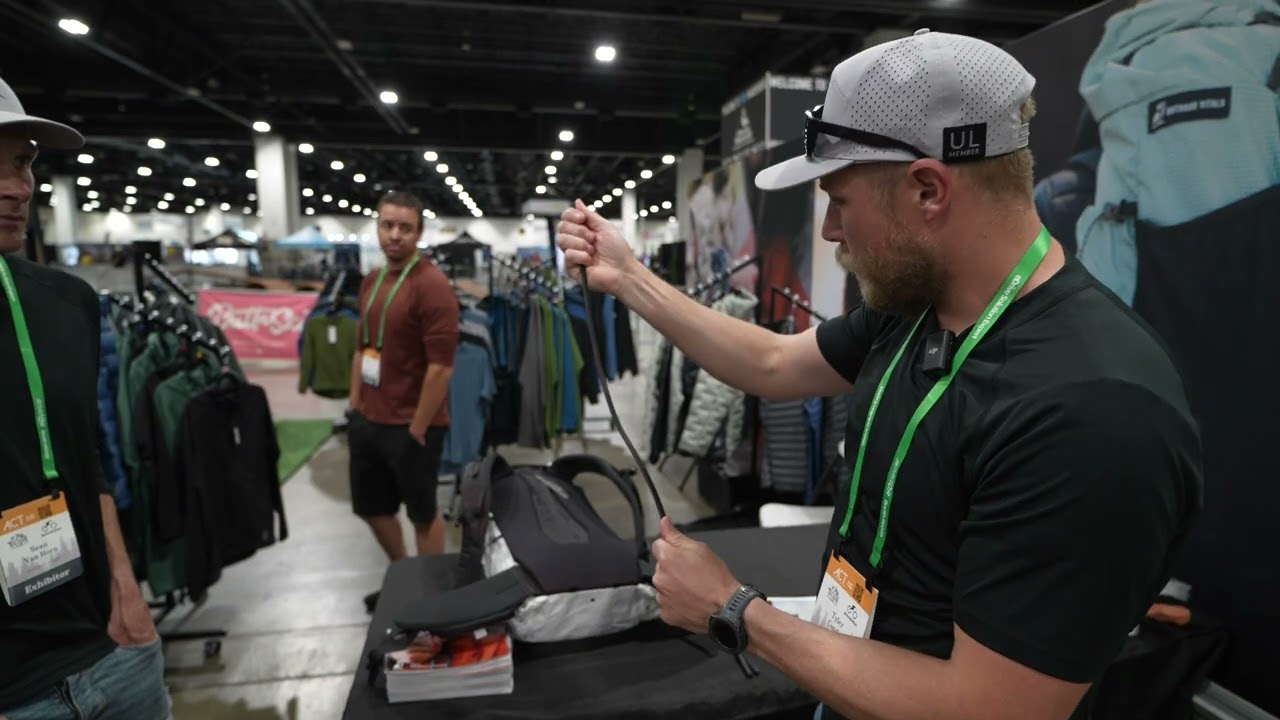 Outdoor Vitals CS40 Backpack - Big Gear Show Preview