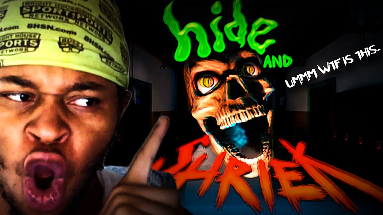THE MOST INTERESTING JUMPSCARE GAME I EVER PLAYED