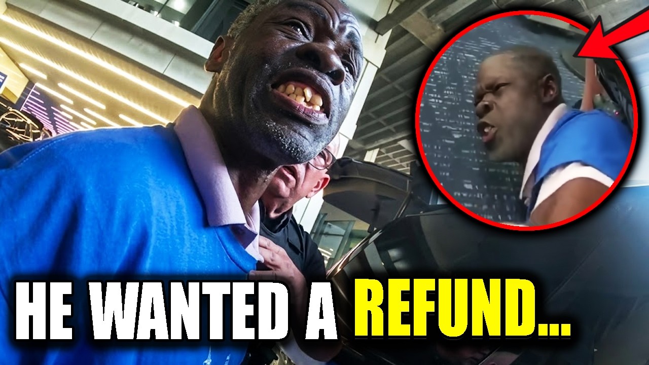 Airport Meltdown Drunk Passenger Placed on No-Fly List After Cursing at Police