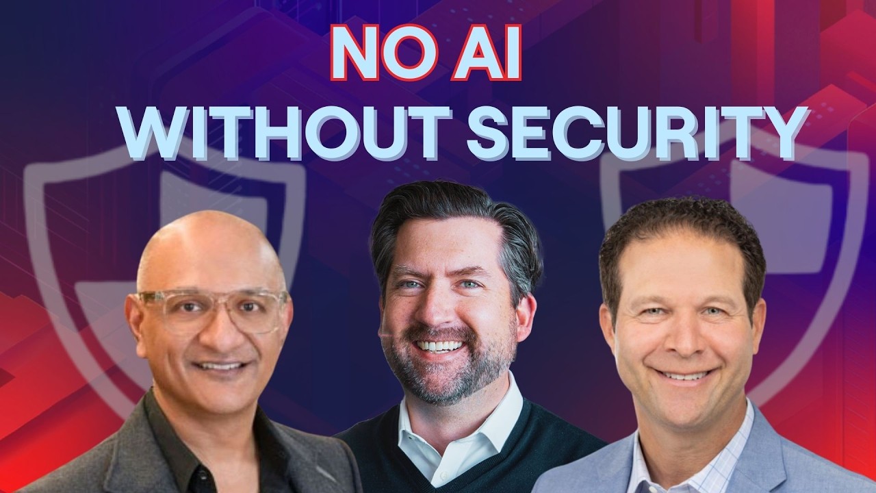Is Security Now a Prerequisite for AI Adoption? Inside Cisco's Secure AI Factory with NVIDIA