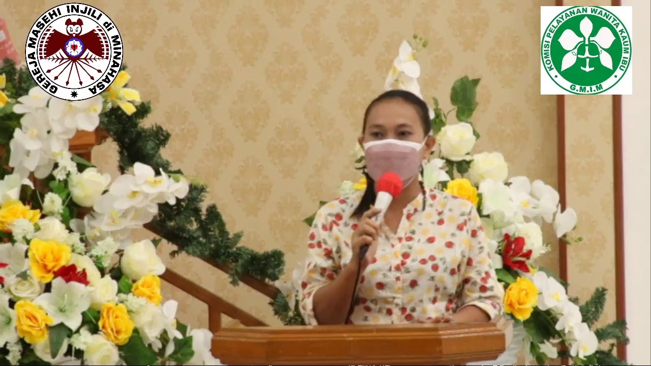 Женское богослужение для матерей (W/KI) на уровне общины | Понедельник, 30 августа 2021 г.