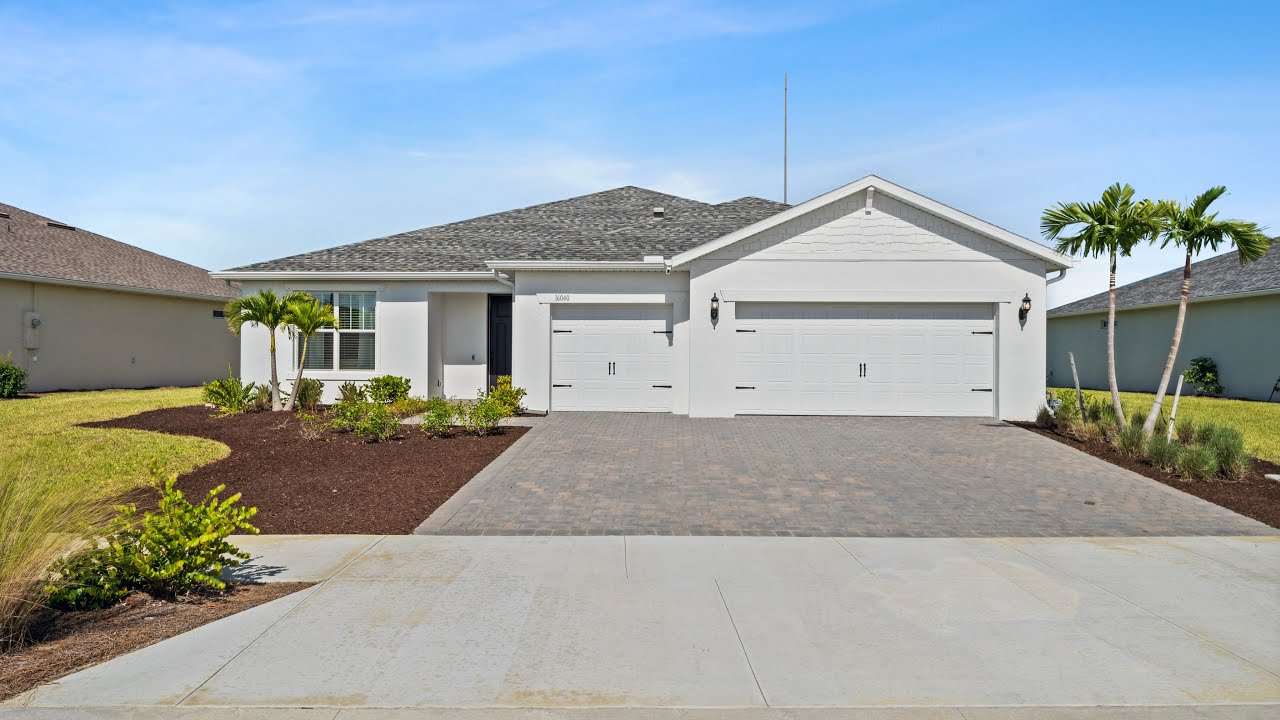16040 Shoreline Dr, Babcock Ranch, FL 33983 Branded