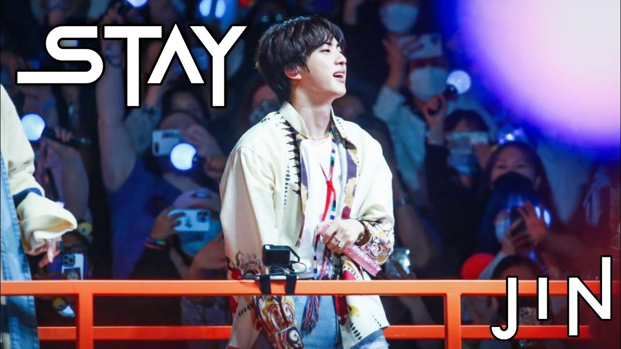 𝐊𝐢𝐦 𝐒𝐞𝐨𝐤𝐣𝐢𝐧 ❝𝐬𝐭𝐚𝐲❞ ➳ FMV {Happy birthday Jin}