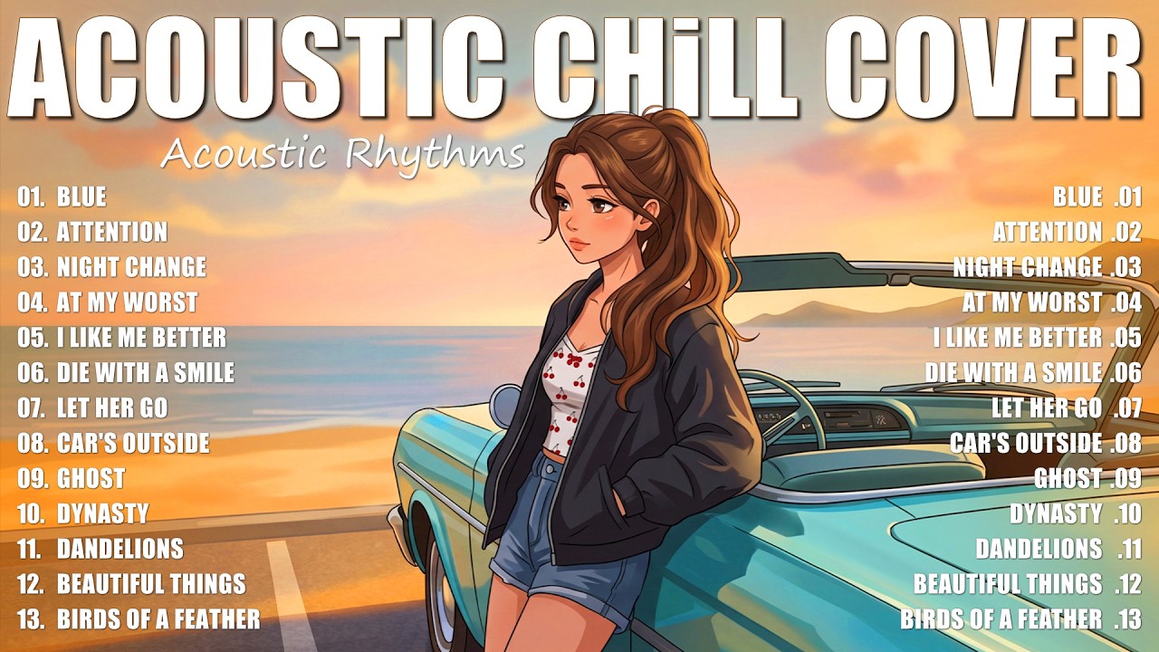 Trending Acoustic Songs 2026 Cover 🍀 Relaxing Acoustic Love Songs 2026 Cover🎈 Best Acoustic 2026
