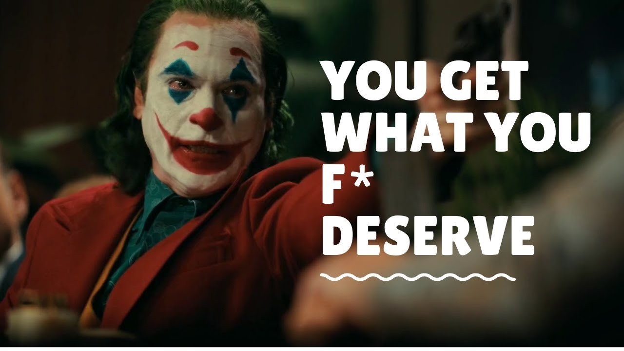 Why Society Says 