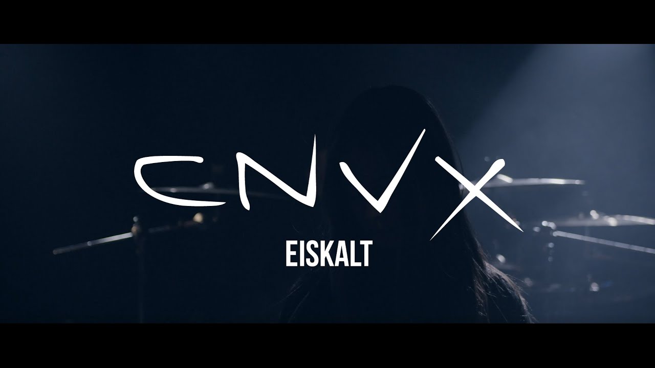 CNVX - Eiskalt | Official Music Video