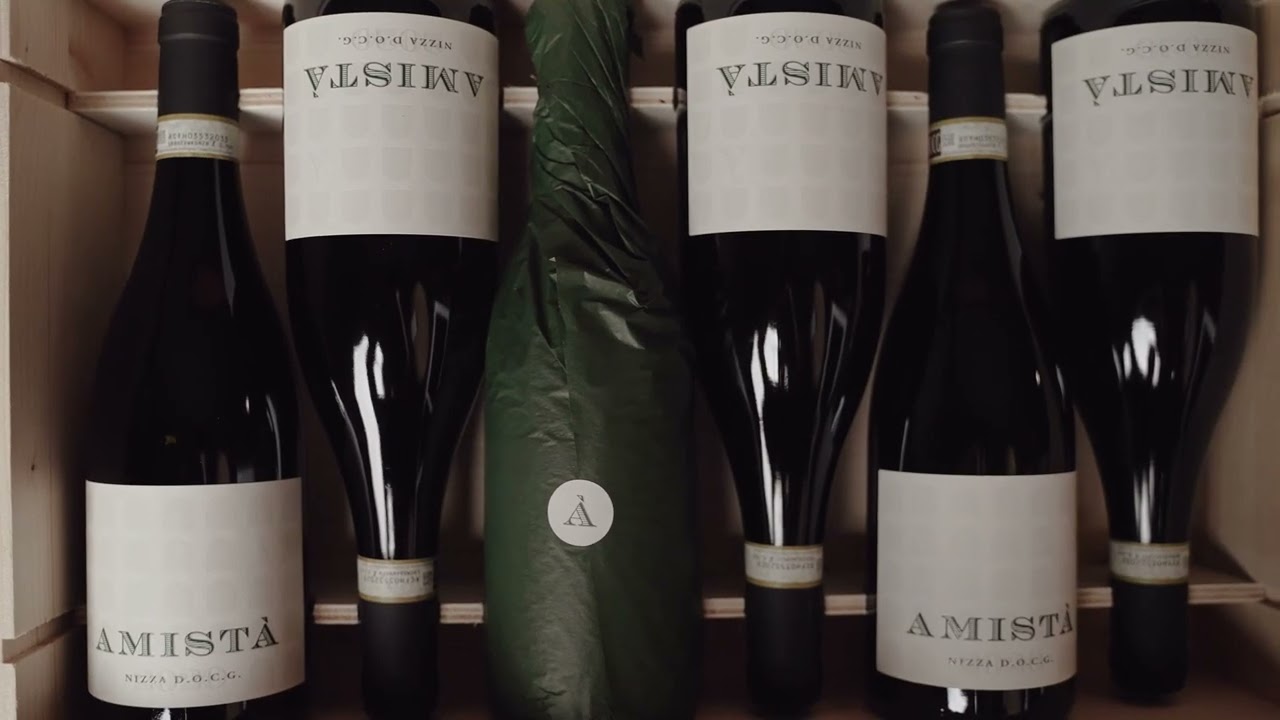 Amist&agrave; - Discover the taste of elegance
