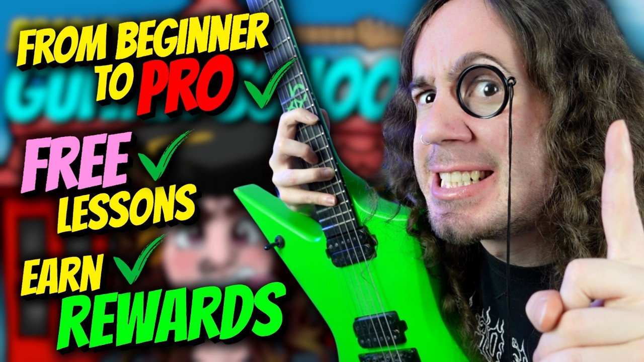 The World's BEST Guitar Learning Platform Is Now LIVE!