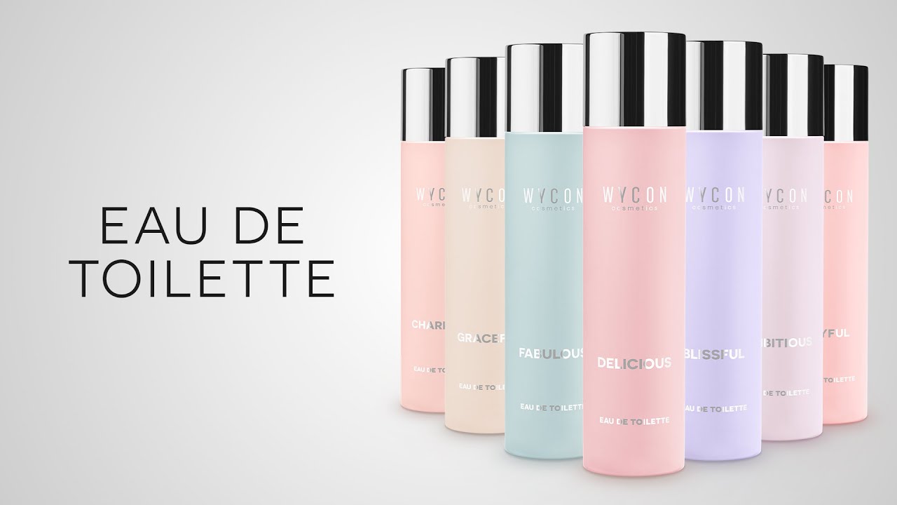 Wycon Cosmetics | Eau de toilette - Nuove fragranze