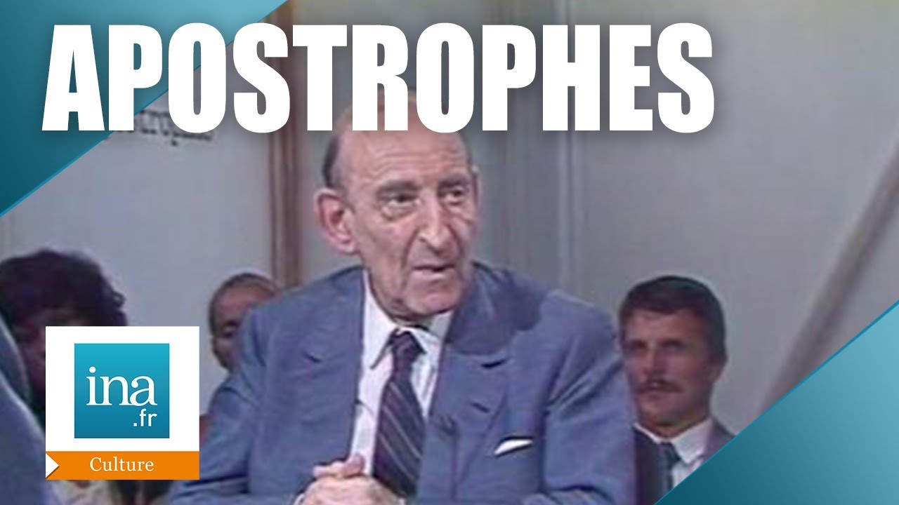 Apostrophes : Raymond Aron 