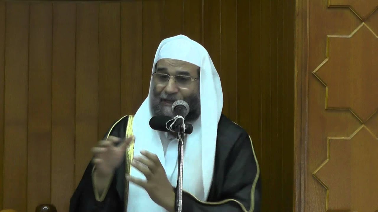 الشيخ نشأت أحمد - خطبة الجمعة - رمضان والمغفرة والجزاء