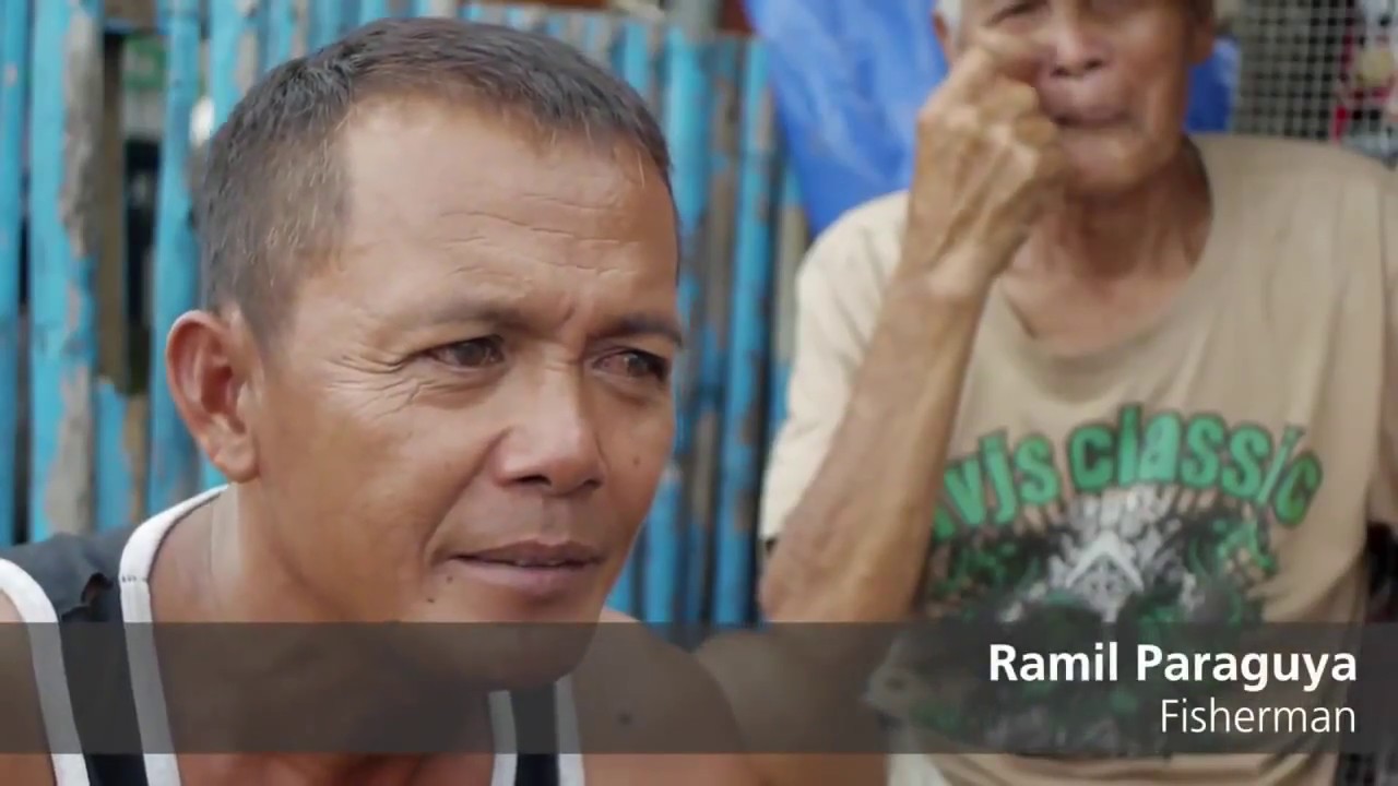 Guiuan; Rebuilding on Four Pillars