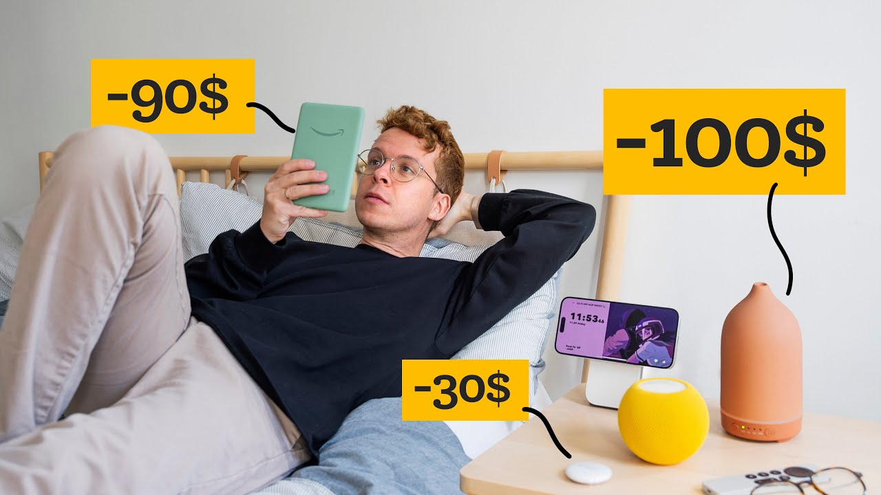 10 Accesorios Tech por menos de $100 (y que merecen mucho la pena)
