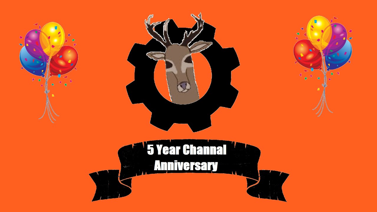 Black Ice G.P. 5 Years Anniversary Stream