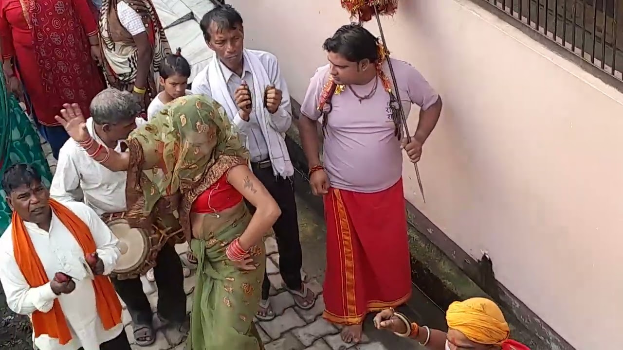 देवी माता की जोत - दीपक सफी संगीतज्ञ अरूण लवानिया के साथ 