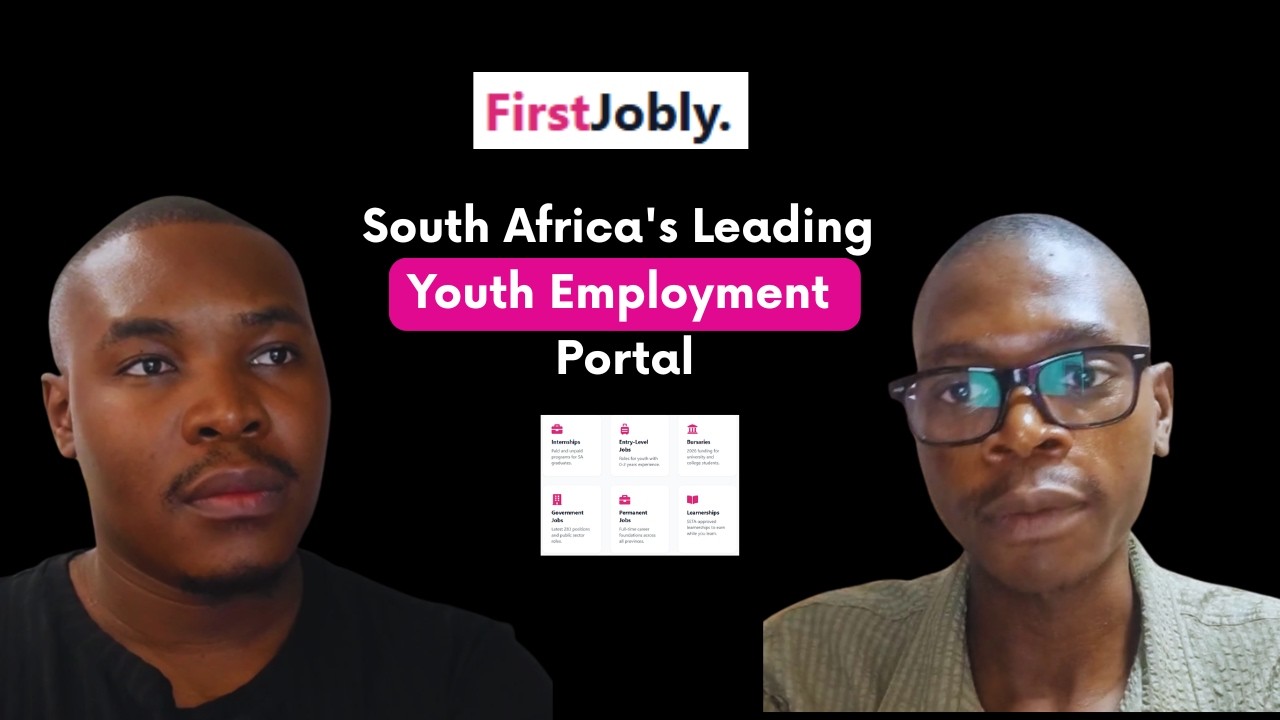 Bridging the Gap: How FirstJobly Helps Grads Break Into the Job Market? | Data Career Series E2