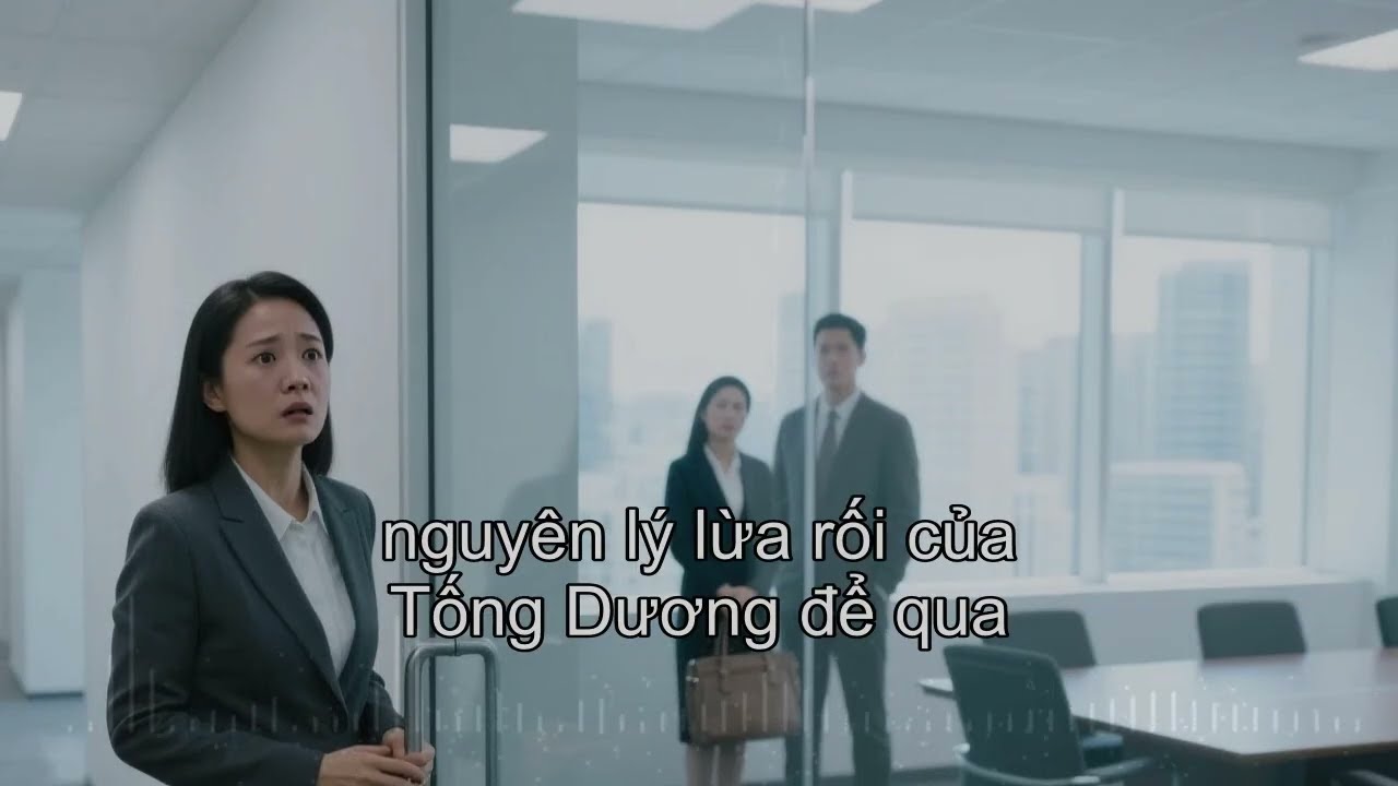 Chồng ngang nhiên đưa tiểu tam về nhà hì hụt cả đêm, tôi âm thầm lên kế hoạch trả thù, ly hôn một cá