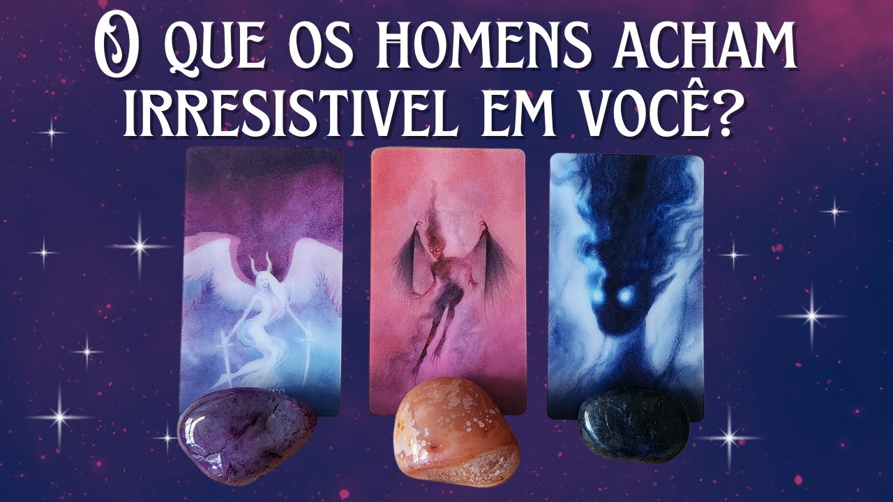 💃👻 O QUE OS HOMENS ACHAM ASSUSTADORAMENTE IRRESISTIVEL EM VOCÊ? 👻💃