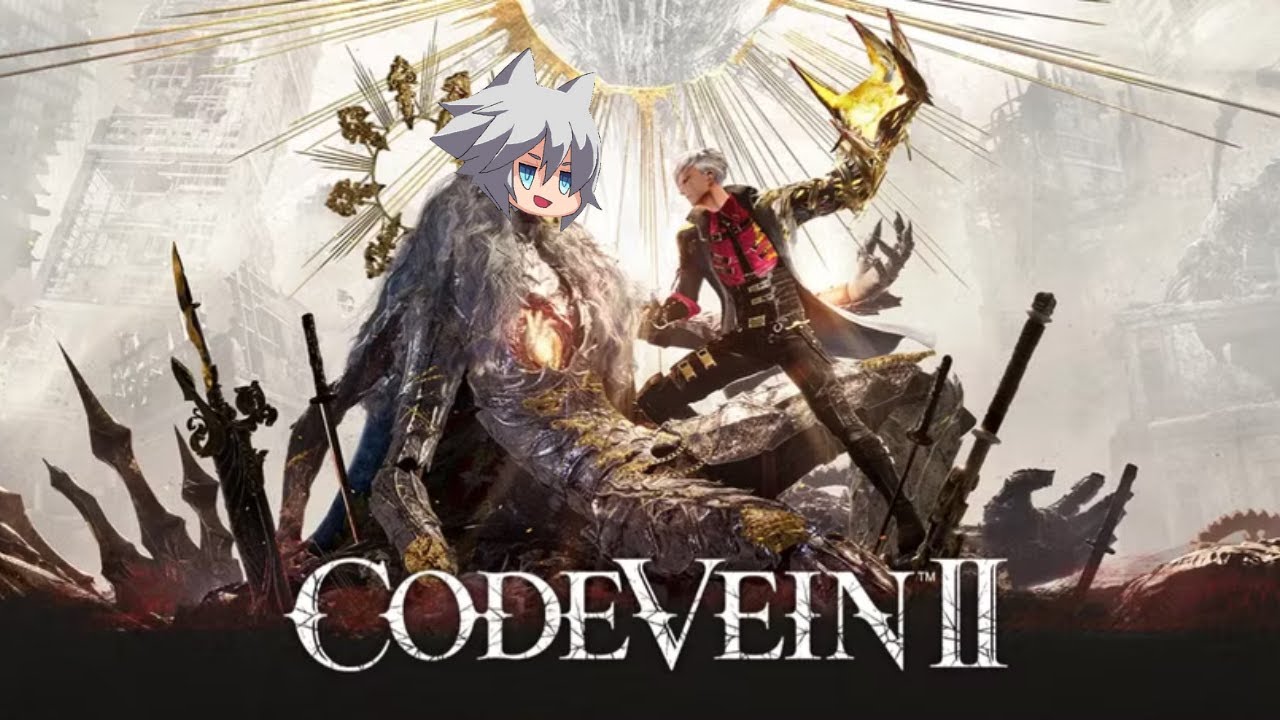 Post Game Farming (Code Vein 2)