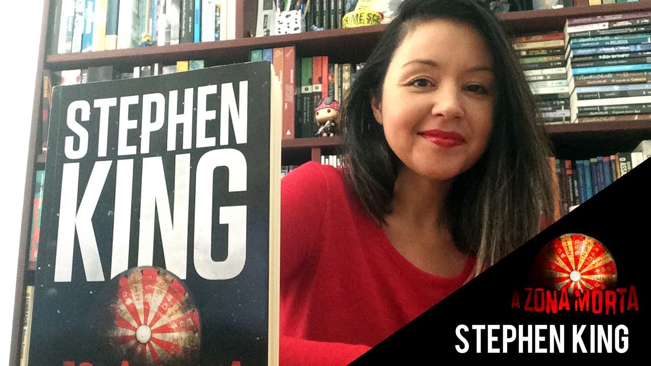 A ZONA MORTA | Livro de Stephen King