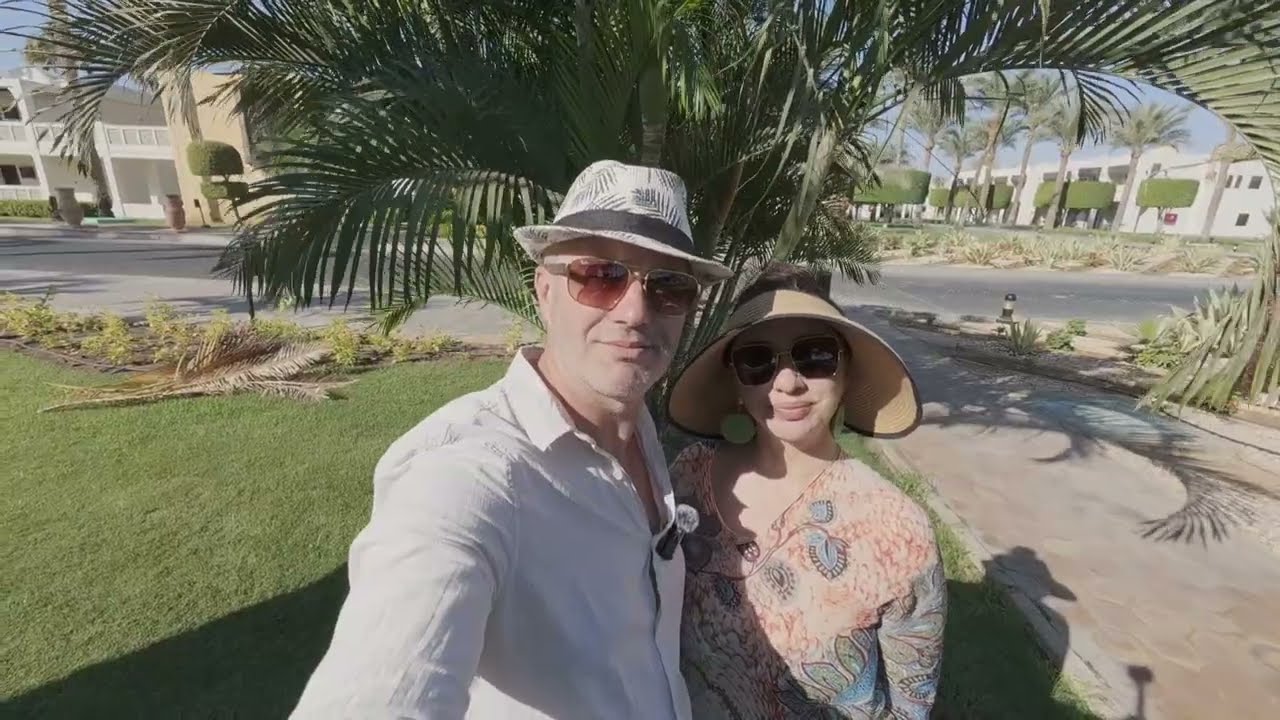Reef Oasis Beach Resort 5  *Part 1 Sharm El Sheikh Egypt Египет 2025