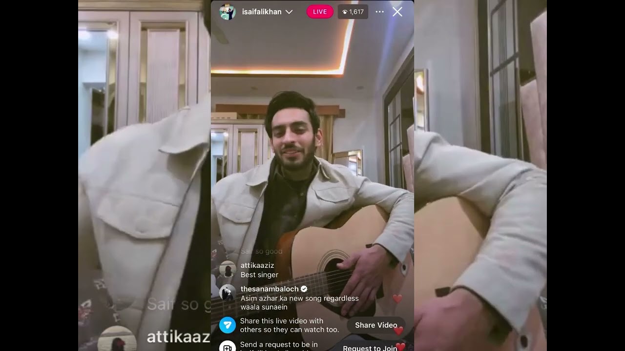 Tamasha Season 4 Winner Saif Ali Khan Live Singing 