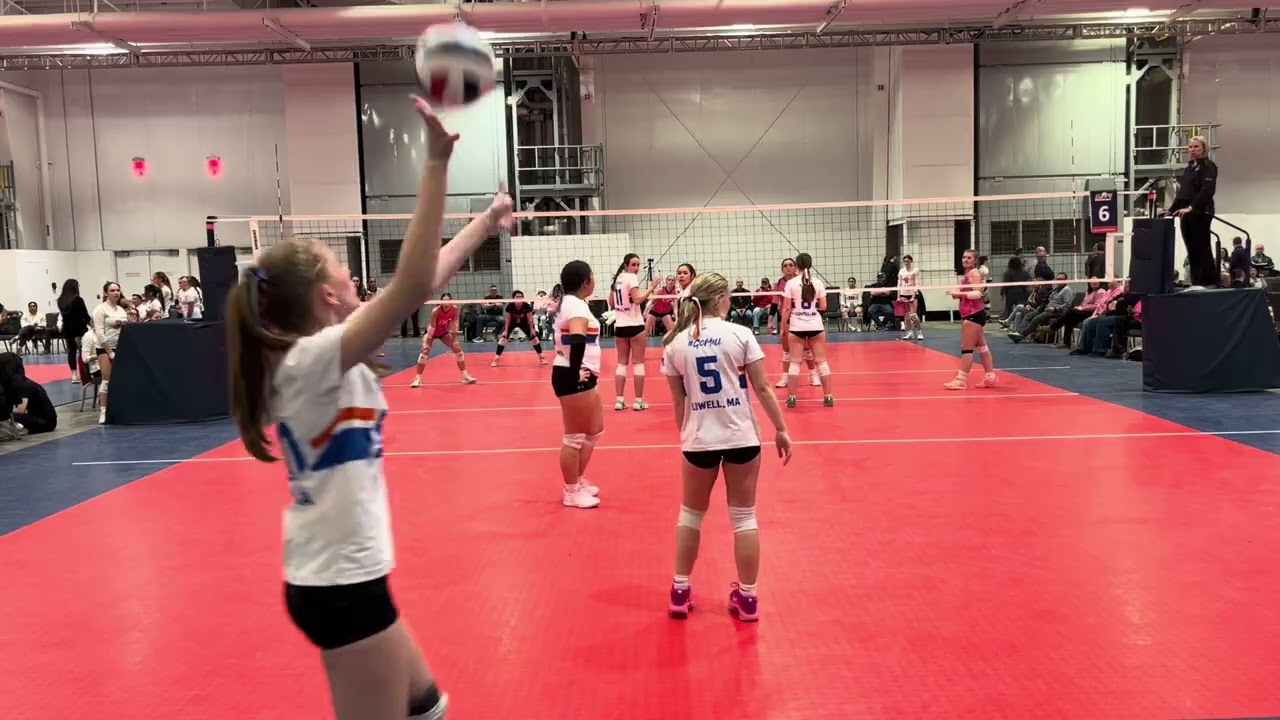 NEAAU Grand Prix - Game 2 (part 1)