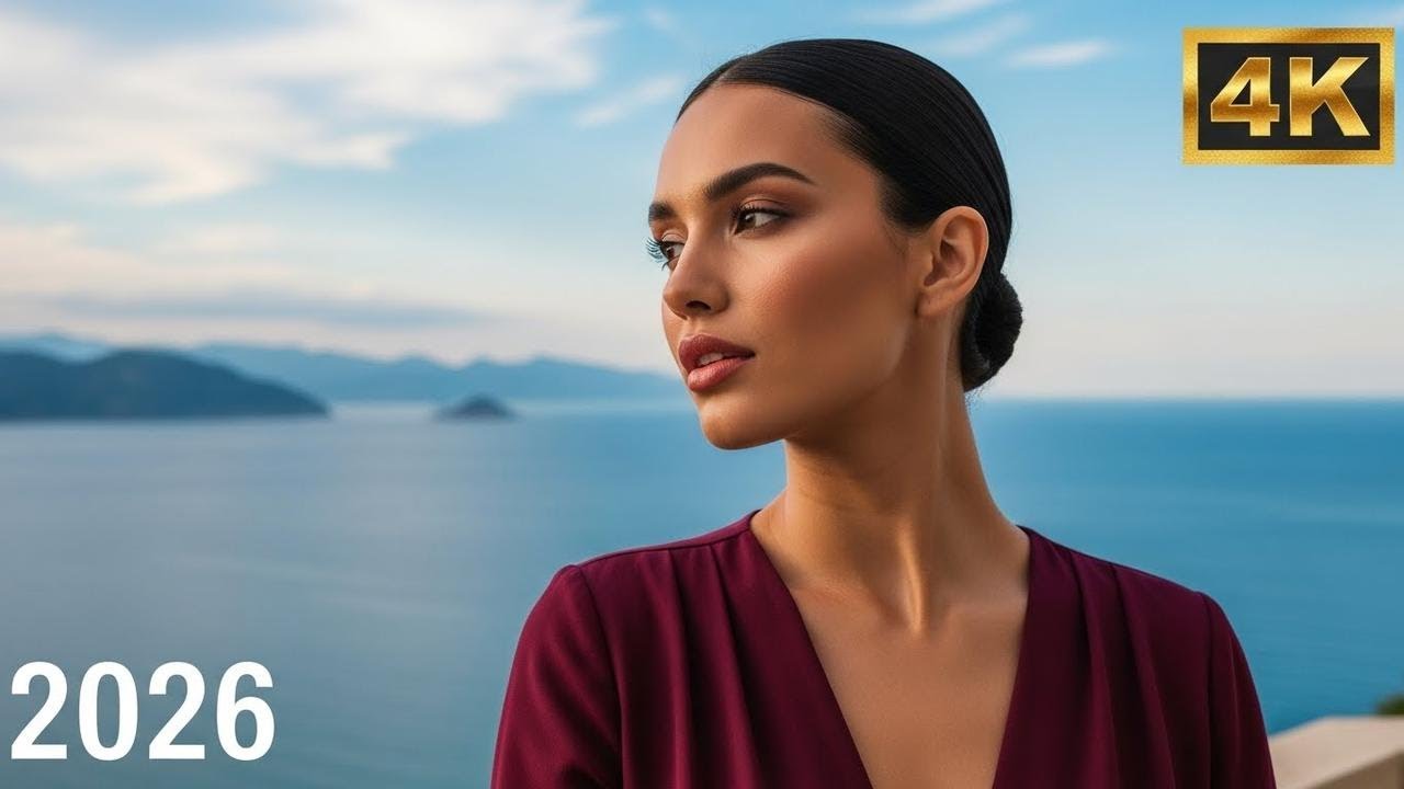 Deep House Mix 2026 🌙 Sunset Night Deep Flow for Summer Calm #97