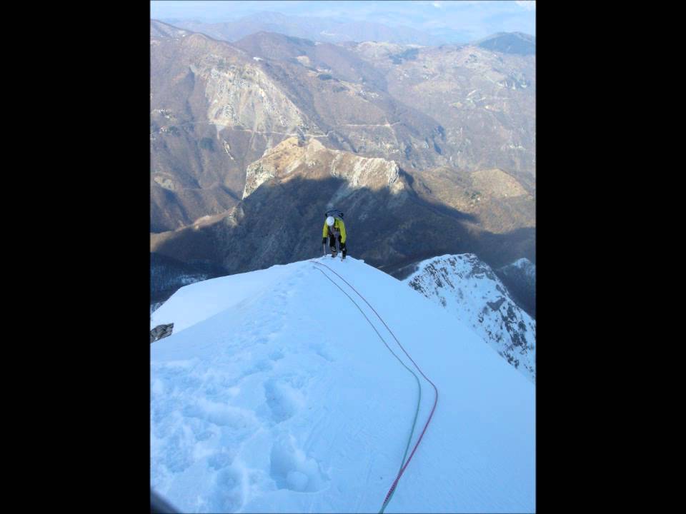 Alpi Apuane Pania Secca, via 