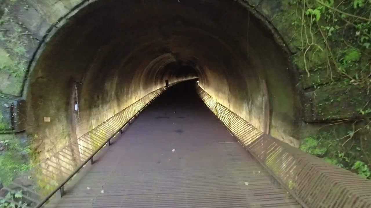 三貂嶺生態友善隧道