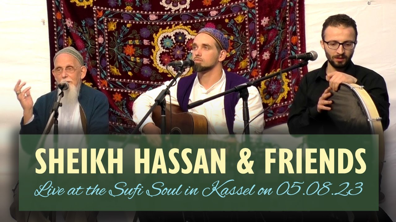 Sheikh Hassan & Friends Live at Sufi Soul