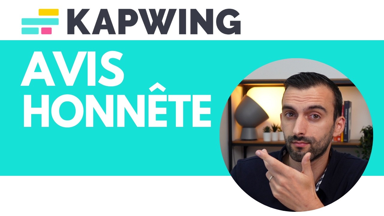 Kapwing : mon avis sur ce logiciel de montage vidéo simple que vous devez connaître