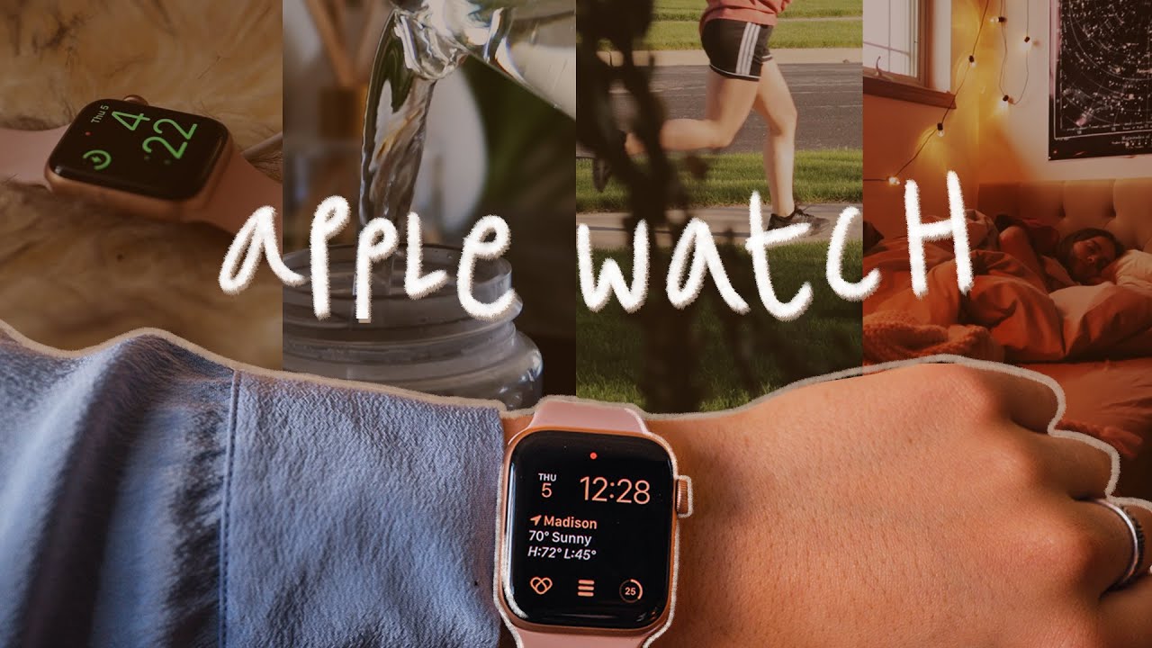 Что на моих Apple Watch | 5 советов, как сделать их полезными и продуктивными