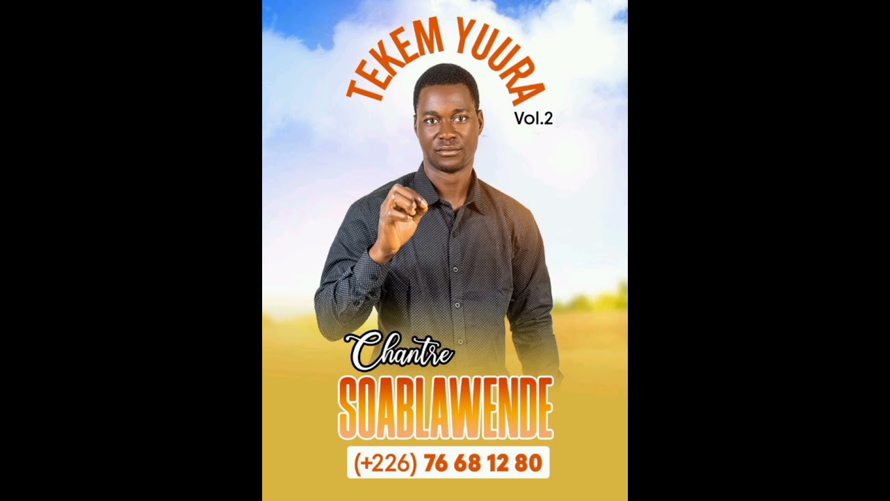 SOABLAWENDÉ mariage M waa zãnga
