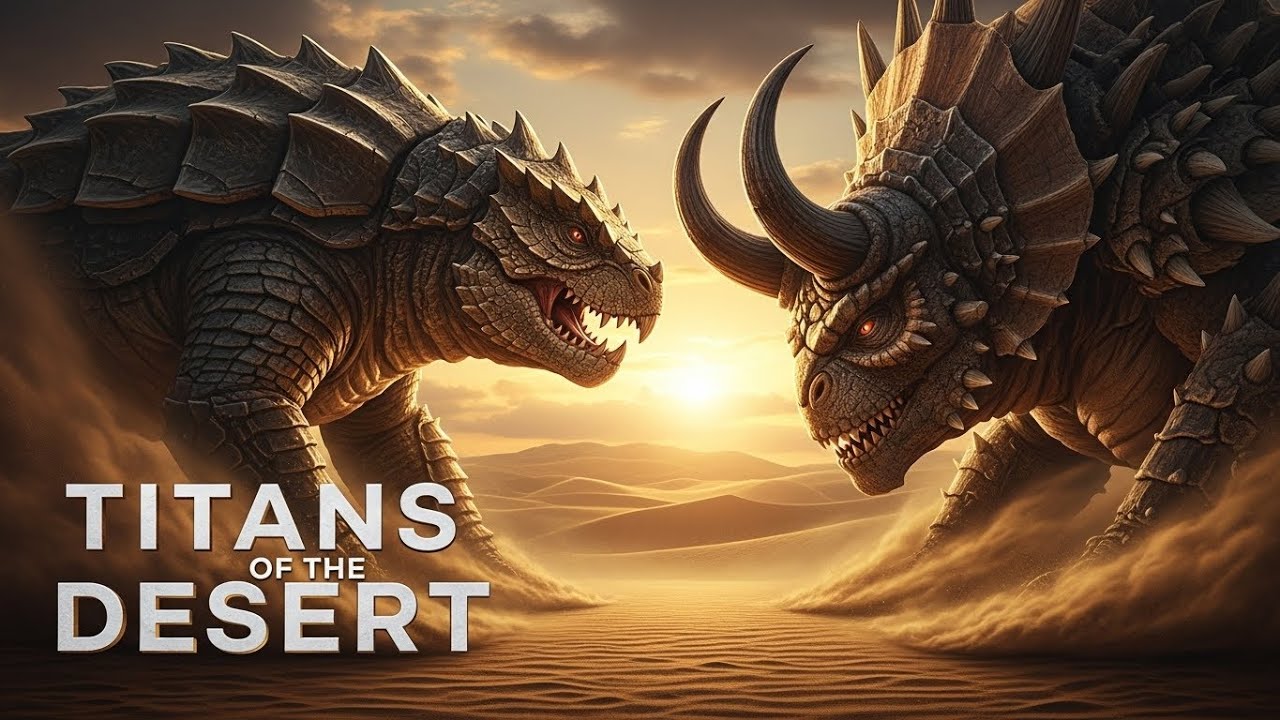 Awakening of the Colossal Beasts