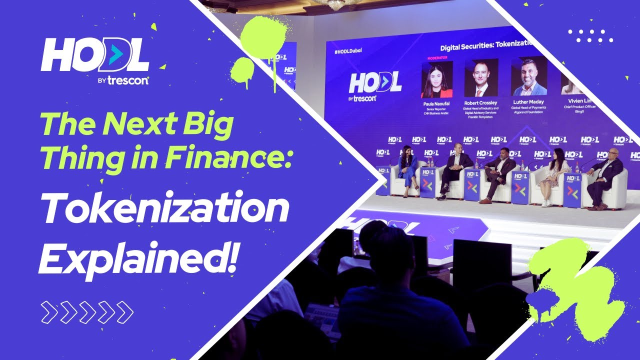 Digital Securities: Tokenization and the Future of Finance.
