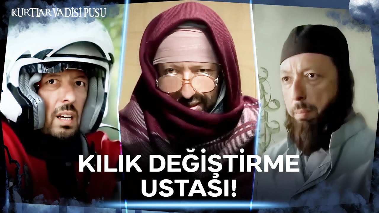 Kara'nın En Efsane Operasyonları! | Kurtlar Vadisi Pusu