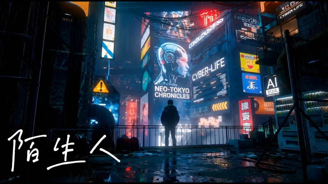 【陌生人】有一種殘忍叫不聞不問｜比吵架更可怕的是，我們對彼此只剩下客氣