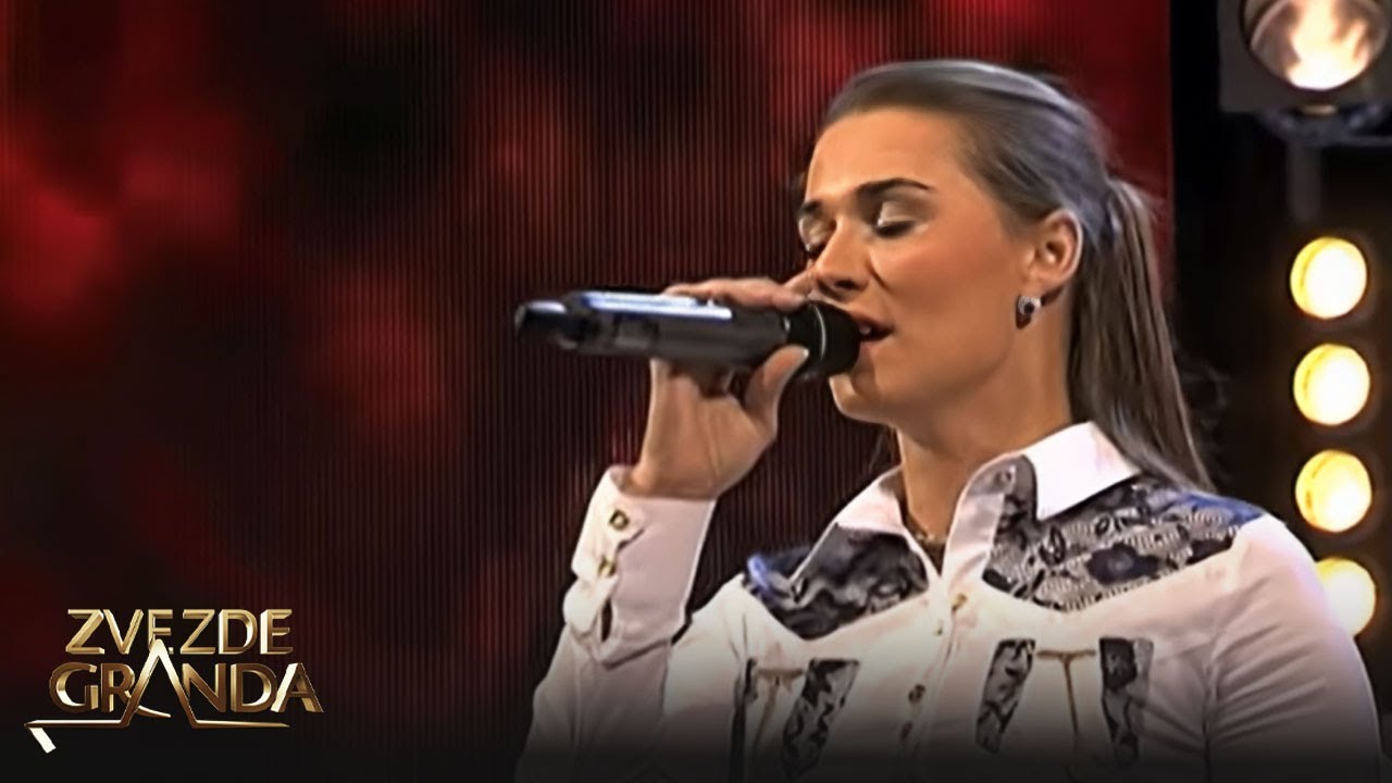 Ivona Negovanovic - Zlatnik - (Live) - ZG 2013/2014 - 04.01.2014. EM 13.