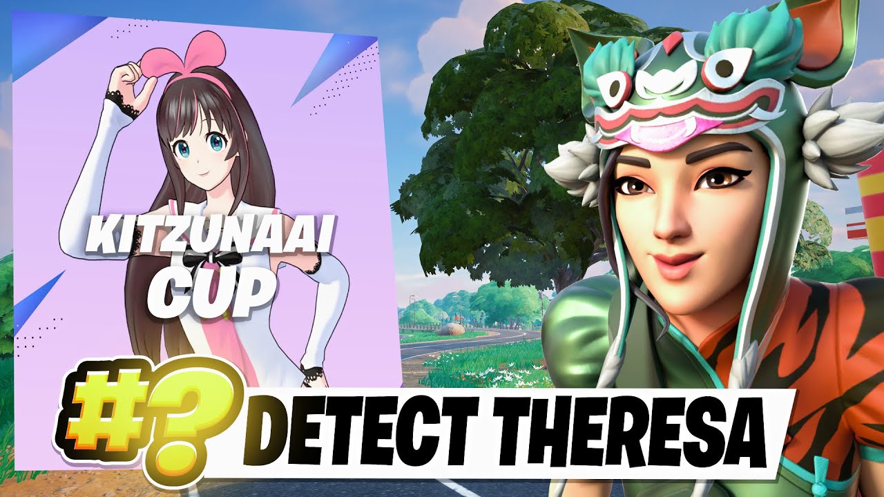 How we won the Kizunaai duo skin cup 🏆