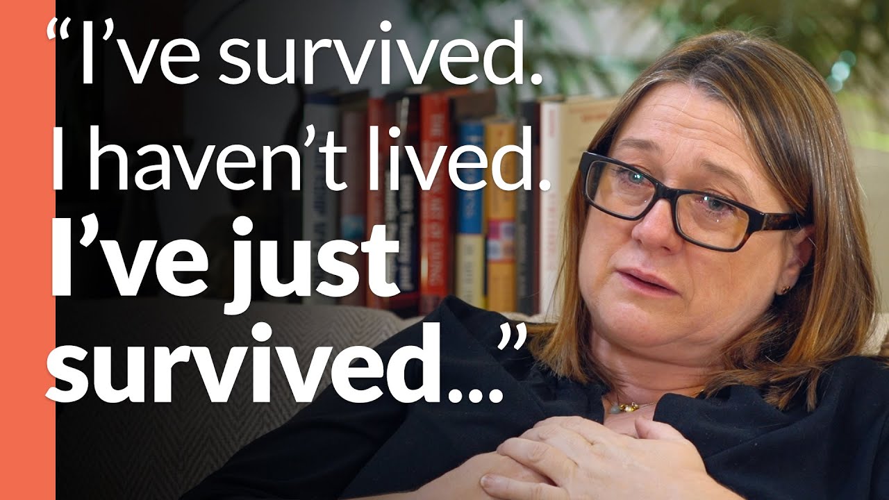 Session 3 | Katie | In Therapy with Alex Howard