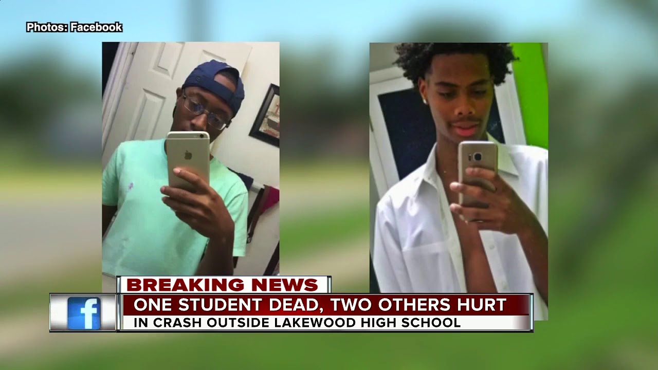 Lakewood High School student dead, 2 students injured after accident in St. Pete