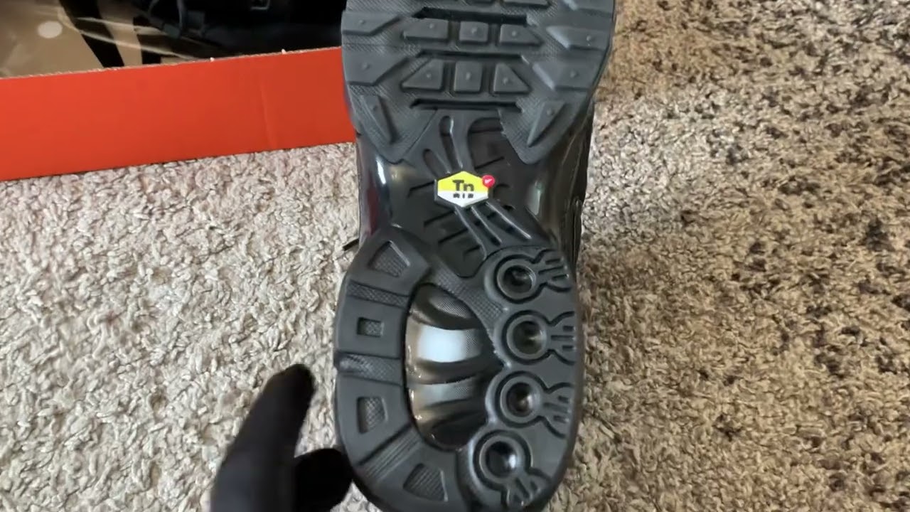 Кроссовки Nike Air Max Tn Plus