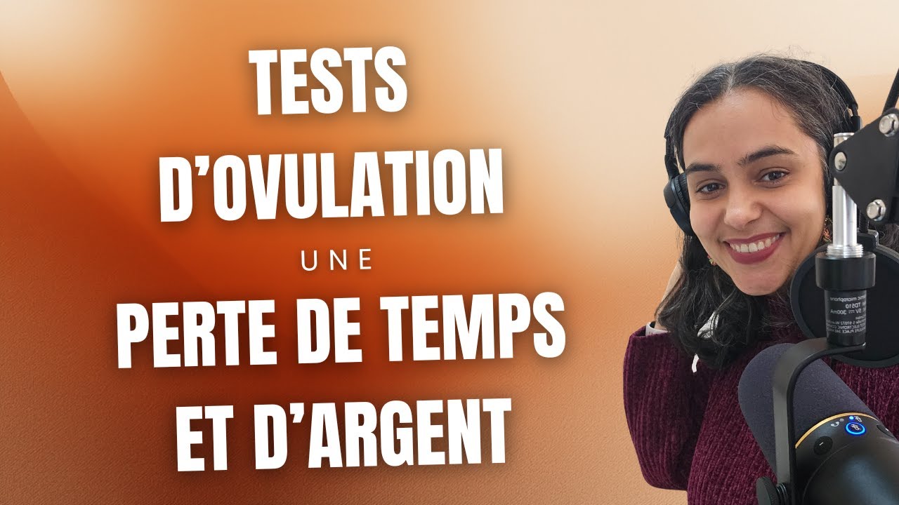 Pourquoi les tests d'ovulation te font perdre du temps (et de l'argent)